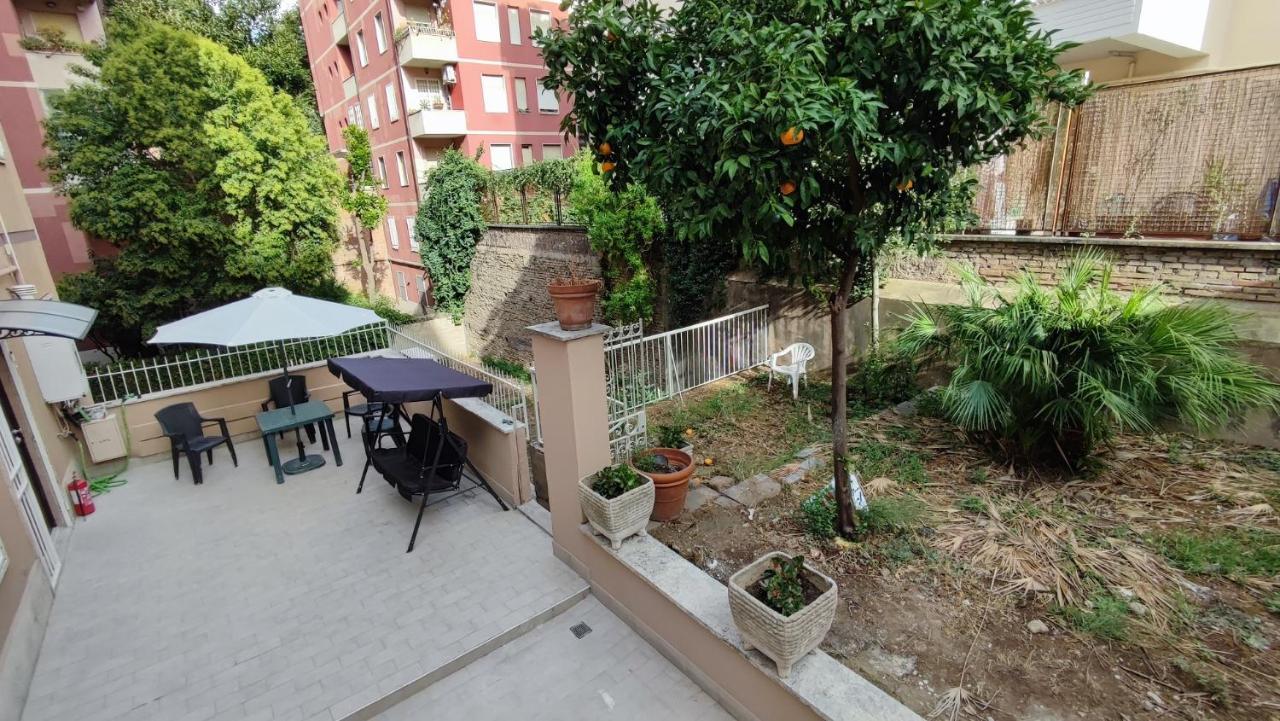 Vatican Green Garden Roma Exterior foto