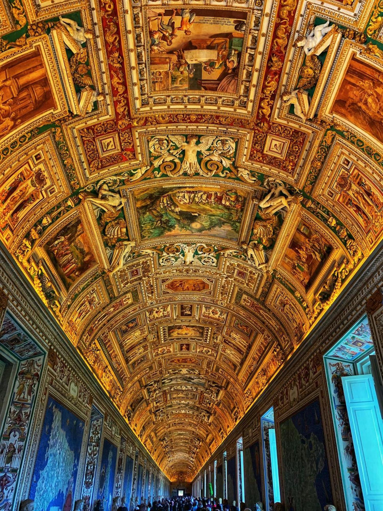 Vatican Green Garden Roma Exterior foto